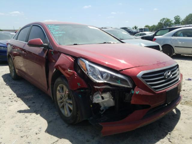 HYUNDAI SONATA SE 2015 5npe24af6fh258271