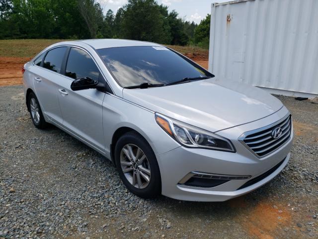 HYUNDAI SONATA SE 2015 5npe24af6fh259520