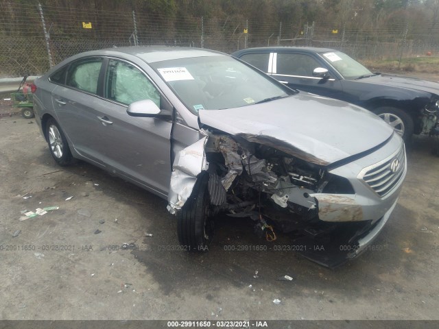 HYUNDAI SONATA 2016 5npe24af6gh261236