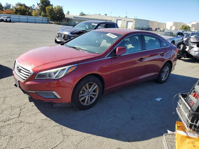 HYUNDAI SONATA SE 2016 5npe24af6gh261415