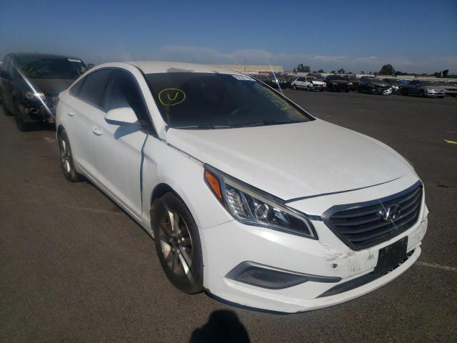 HYUNDAI SONATA SE 2016 5npe24af6gh263052