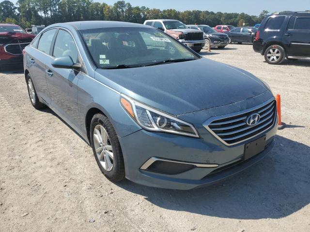 HYUNDAI SONATA SE 2016 5npe24af6gh264234