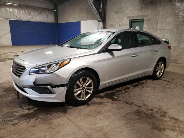 HYUNDAI SONATA SE 2016 5npe24af6gh264654