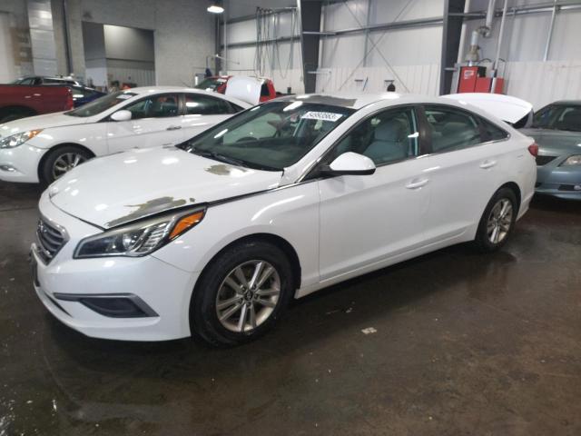 HYUNDAI SONATA SE 2016 5npe24af6gh267165