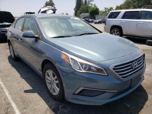 HYUNDAI SONATA SE 2016 5npe24af6gh267313