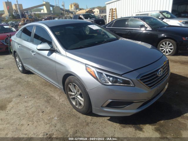 HYUNDAI SONATA 2016 5npe24af6gh268638