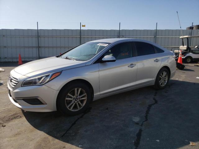 HYUNDAI SONATA SE 2016 5npe24af6gh269644