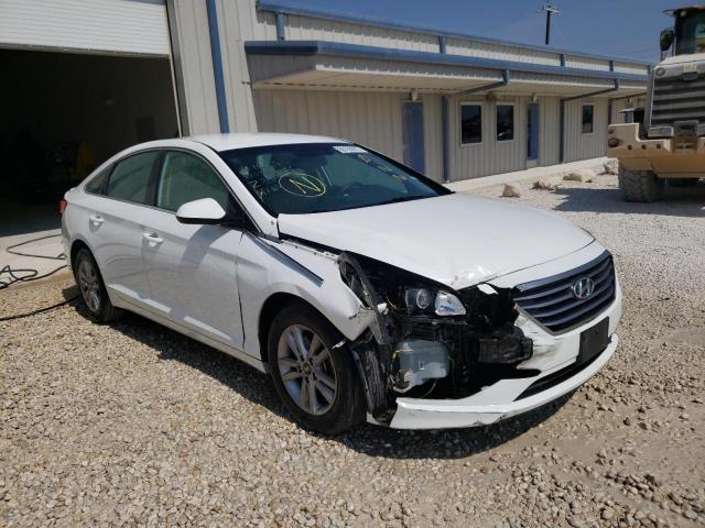 HYUNDAI SONATA SE 2016 5npe24af6gh270101