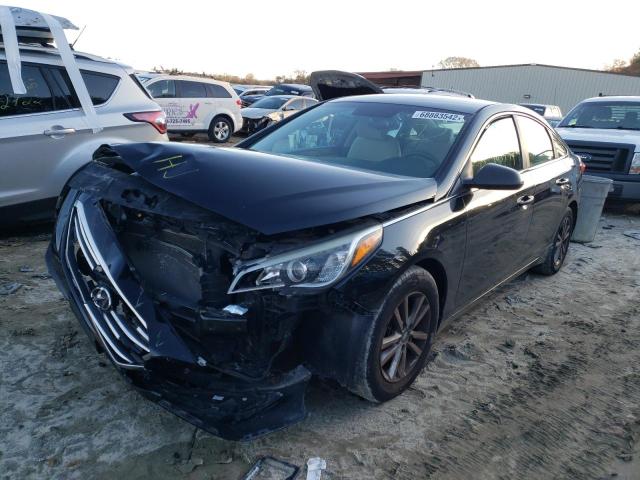 HYUNDAI SONATA SE 2016 5npe24af6gh270518