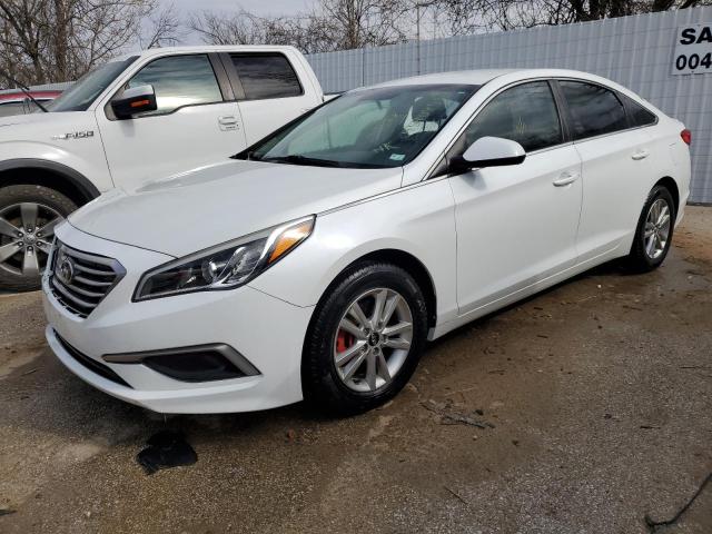 HYUNDAI SONATA SE 2016 5npe24af6gh270566