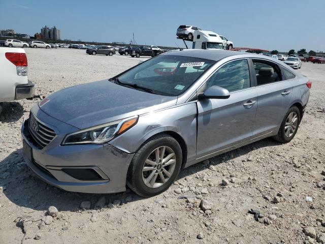 HYUNDAI SONATA SE 2016 5npe24af6gh270860