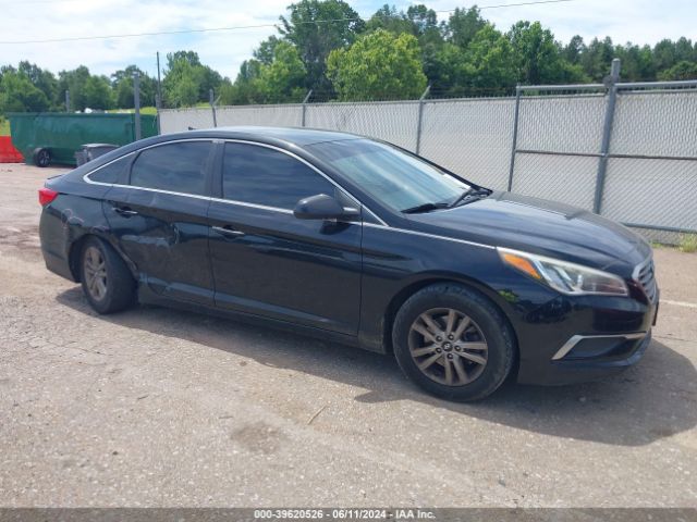 HYUNDAI SONATA 2016 5npe24af6gh271295