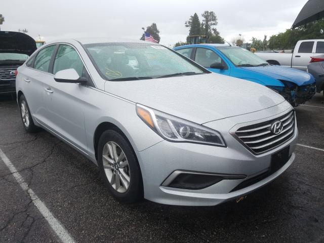 HYUNDAI SONATA SE 2016 5npe24af6gh271703