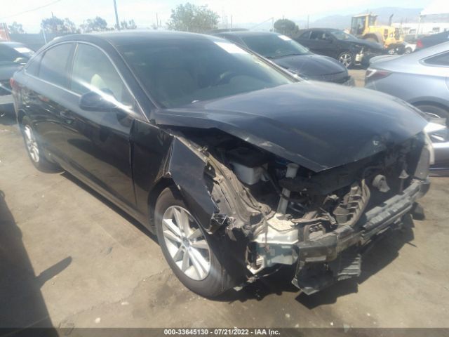 HYUNDAI SONATA 2016 5npe24af6gh271863