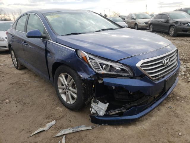 HYUNDAI SONATA SE 2016 5npe24af6gh272009