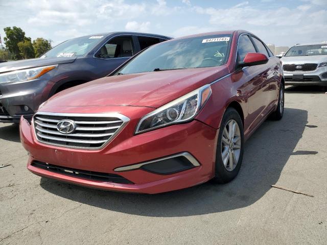 HYUNDAI SONATA SE 2016 5npe24af6gh274018