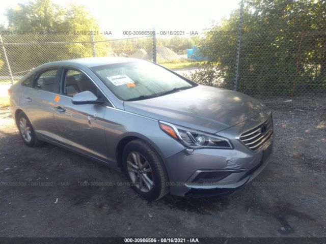 HYUNDAI SONATA 2016 5npe24af6gh274052