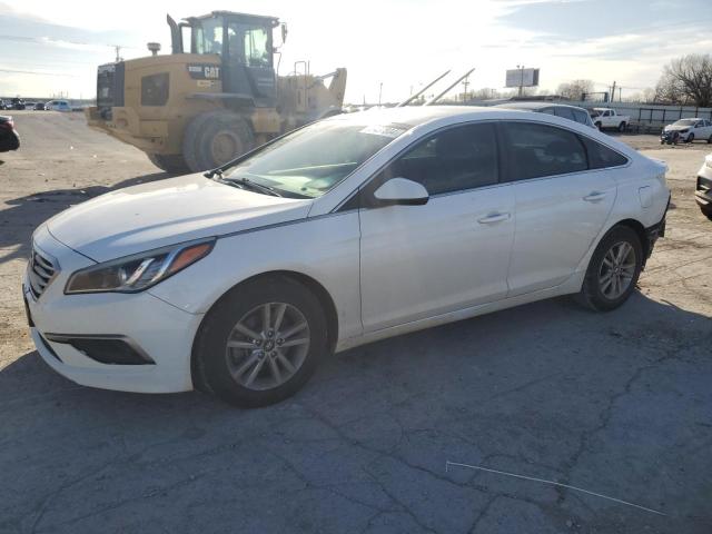 HYUNDAI SONATA SE 2016 5npe24af6gh274164