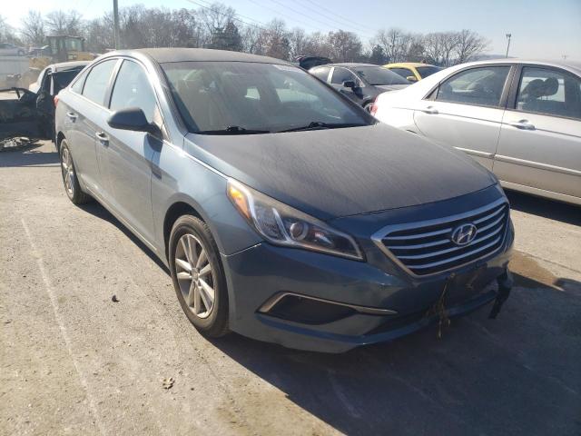 HYUNDAI SONATA SE 2016 5npe24af6gh274522