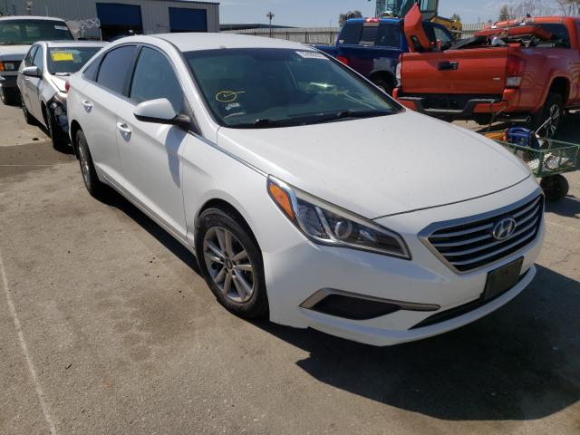 HYUNDAI SONATA SE 2016 5npe24af6gh274729