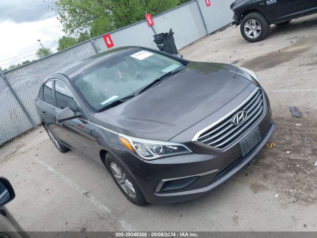 HYUNDAI SONATA 2016 5npe24af6gh274942