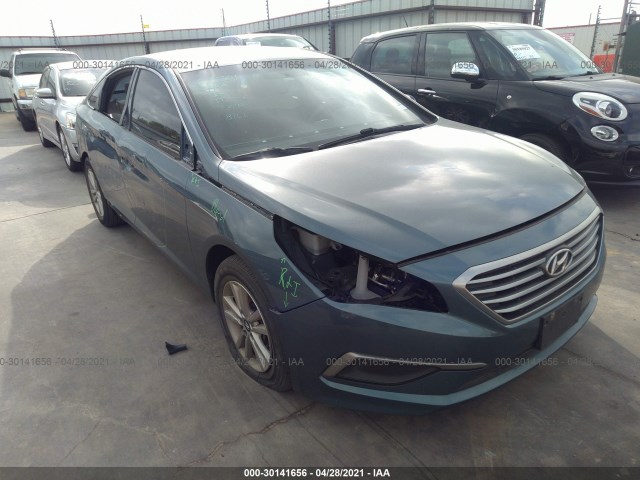 HYUNDAI SONATA 2016 5npe24af6gh276075