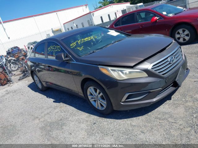 HYUNDAI SONATA 2016 5npe24af6gh276609