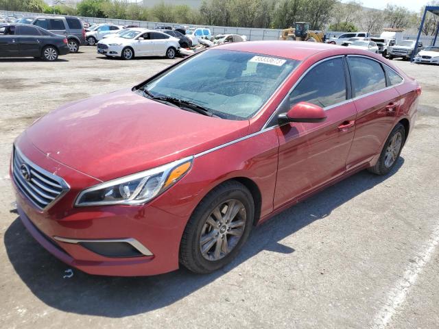 HYUNDAI SONATA 2016 5npe24af6gh276657