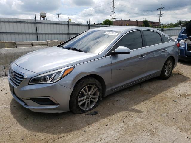 HYUNDAI SONATA SE 2016 5npe24af6gh277453