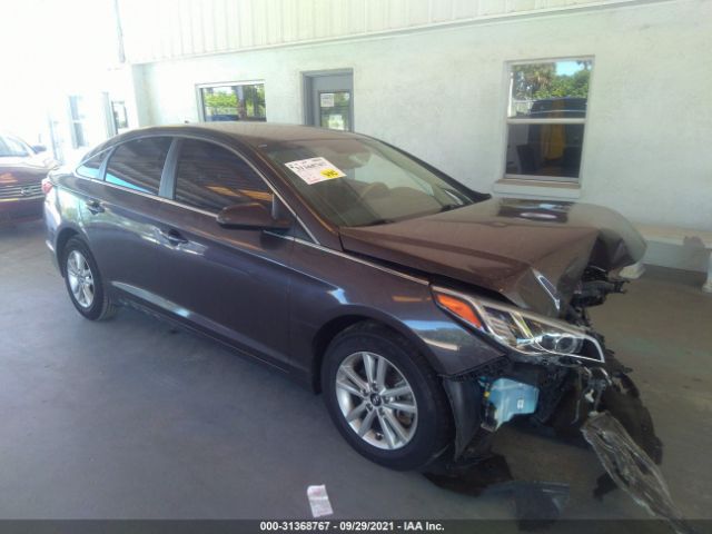 HYUNDAI SONATA 2016 5npe24af6gh278389