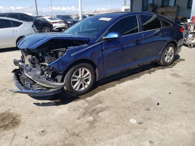 HYUNDAI SONATA SE 2016 5npe24af6gh278635