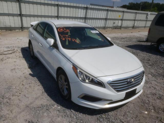 HYUNDAI SONATA SE 2016 5npe24af6gh278862