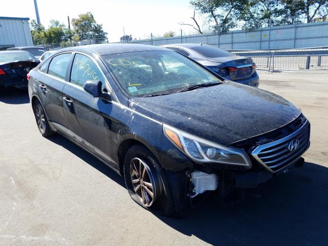 HYUNDAI SONATA SE 2016 5npe24af6gh279574