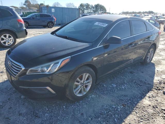 HYUNDAI SONATA SE 2016 5npe24af6gh280465