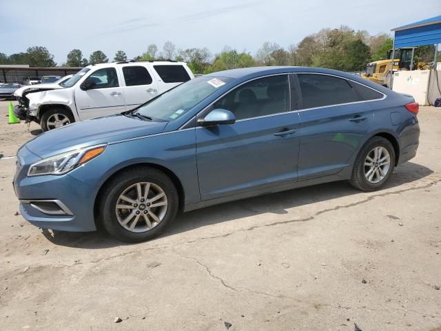 HYUNDAI SONATA SE 2016 5npe24af6gh280627