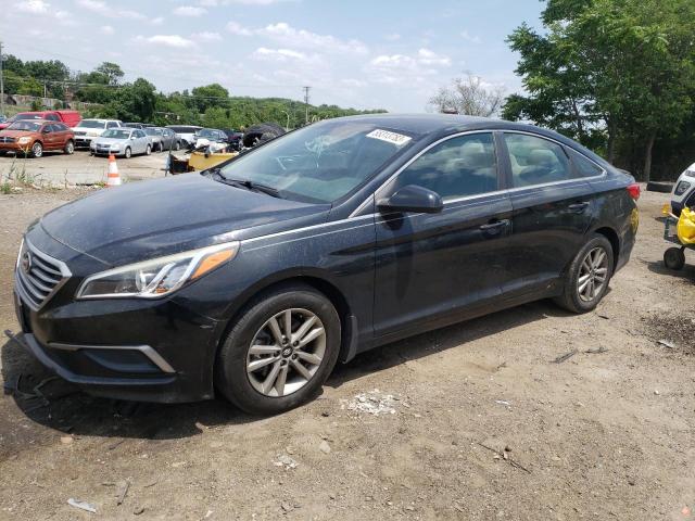 HYUNDAI SONATA 2016 5npe24af6gh281048