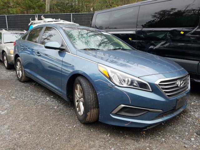 HYUNDAI SONATA SE 2016 5npe24af6gh281292