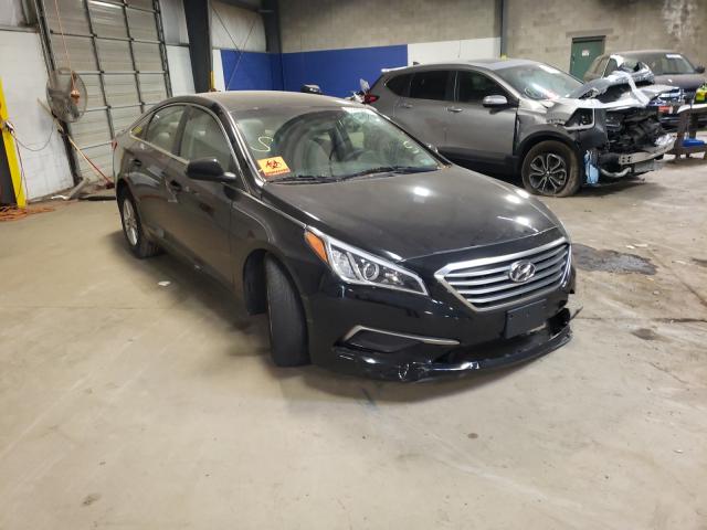 HYUNDAI SONATA SE 2016 5npe24af6gh281356