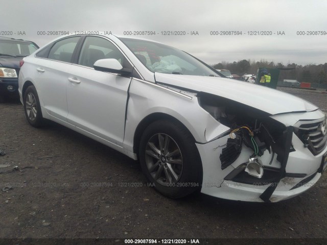 HYUNDAI SONATA 2016 5npe24af6gh281566