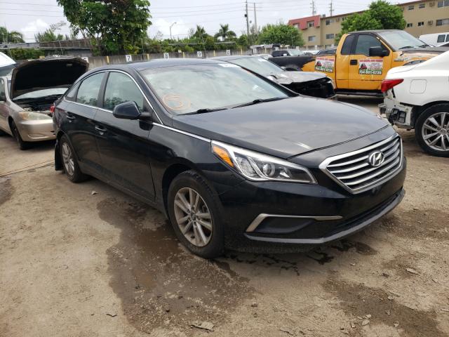 HYUNDAI SONATA SE 2016 5npe24af6gh281728