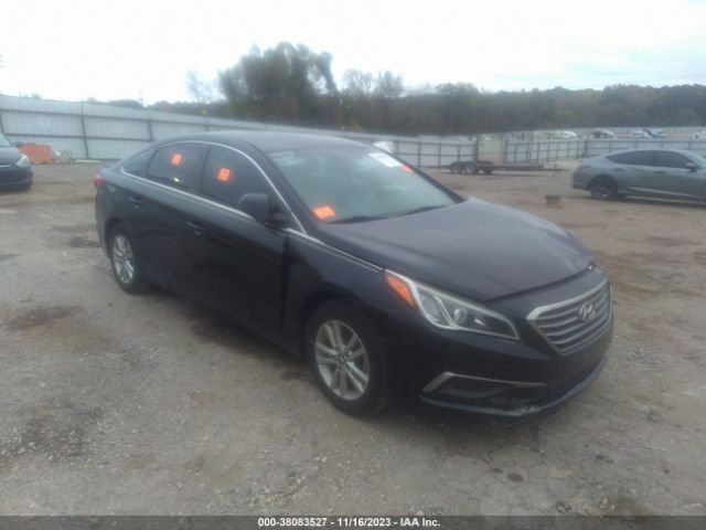 HYUNDAI SONATA 2016 5npe24af6gh281731