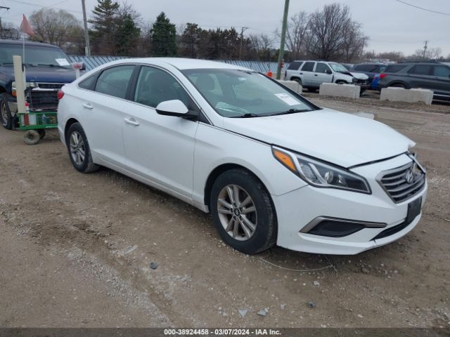 HYUNDAI SONATA 2016 5npe24af6gh282071