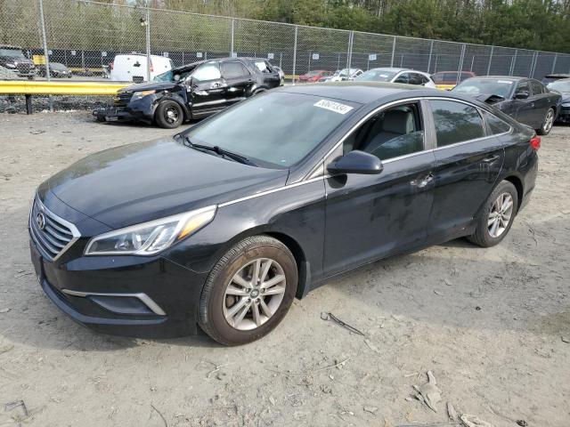 HYUNDAI SONATA 2016 5npe24af6gh282314