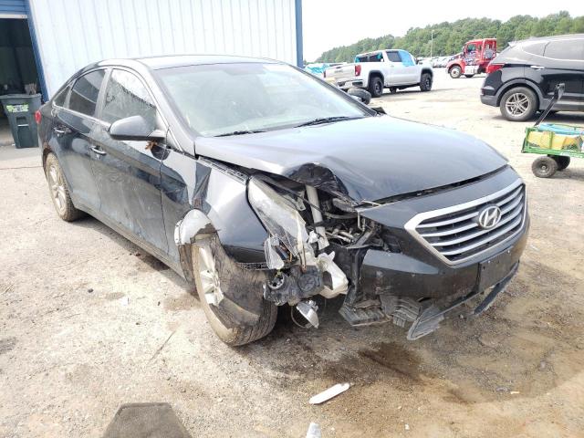 HYUNDAI SONATA SE 2016 5npe24af6gh282782