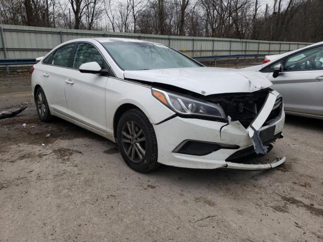 HYUNDAI SONATA SE 2016 5npe24af6gh282829