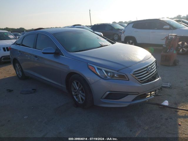 HYUNDAI SONATA 2016 5npe24af6gh283043