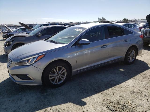 HYUNDAI SONATA SE 2016 5npe24af6gh284340