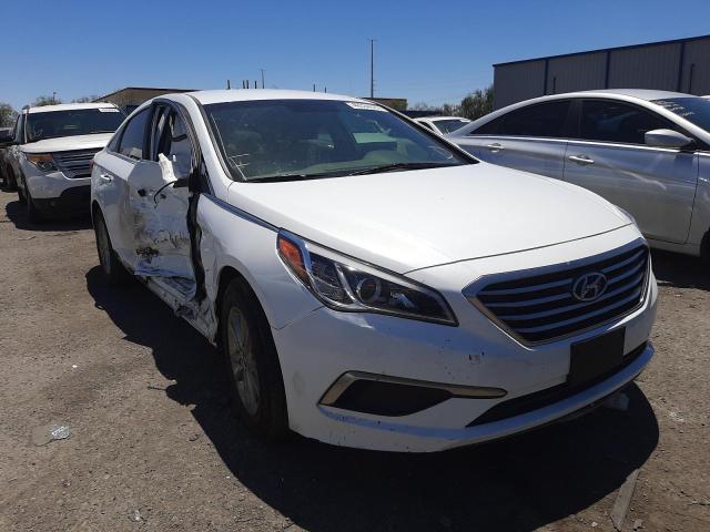 HYUNDAI SONATA SE 2016 5npe24af6gh284421