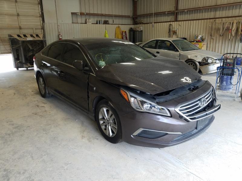 HYUNDAI SONATA 2016 5npe24af6gh284502