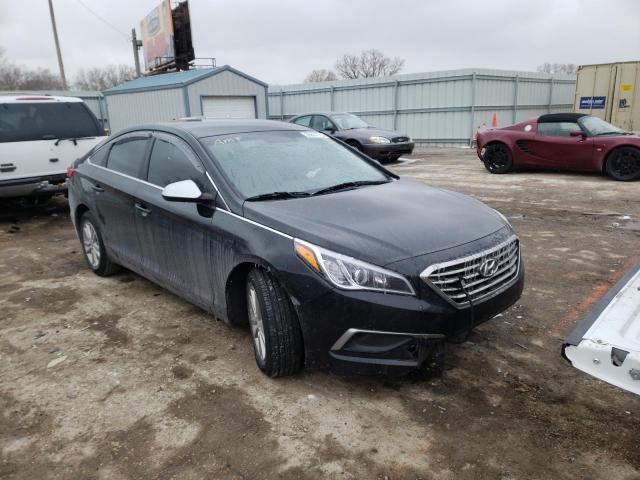 HYUNDAI SONATA SE 2016 5npe24af6gh285181